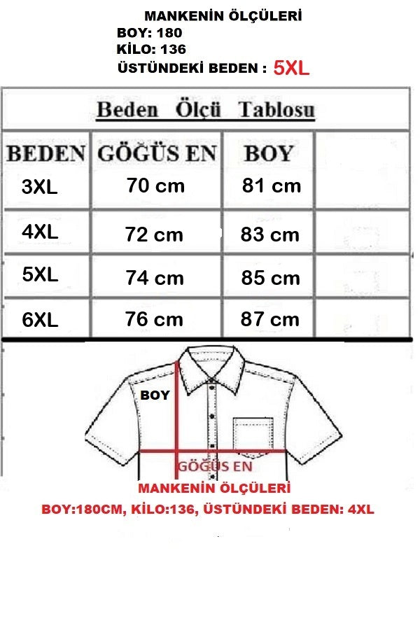 Büyük Beden Unisex POLO YAKA T-Shirt Asker Yeşili